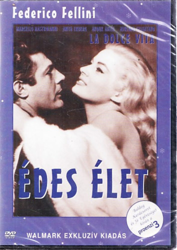 Frederico Fellini - �des �let DVD