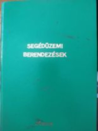 ismeretlen - Segdzemi berendezsek