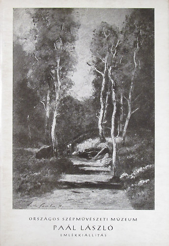 B�nyi L�szl� - Pa�l L�szl� (1846-1879) eml�kki�ll�t�s