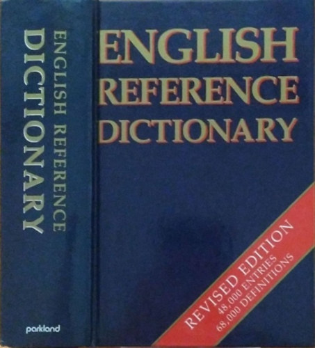 Joyce M. Hawkins - English Reference Dictionary