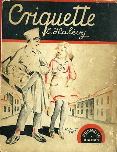 Ludovic Hal�vy - Criquette