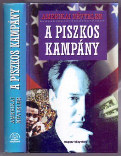 Anonymous - A piszkos kamp�ny (Primary Colors)