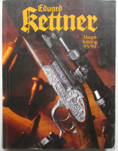 Eduard Kettner - Hauptkatalog 93/94