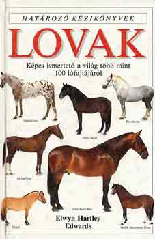 Elwyn Hartley Edwars - Lovak - Hat�roz� k�zik�nyvek