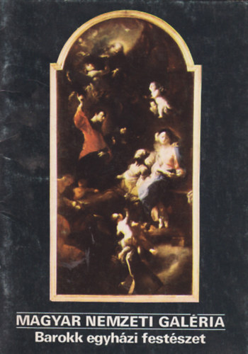 Magyar Nemzeti Galéria - Barokk egyházi festészet