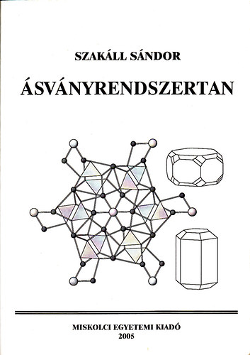 Szakll Sndor - svnyrendszertan