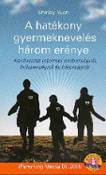 Shirley Yuen - A hatkony gyermeknevels hrom ernye