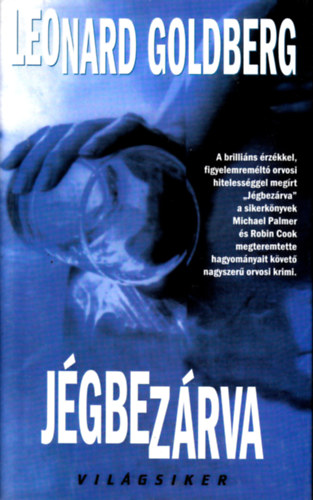 Leonard Goldberg - J�gbe z�rva