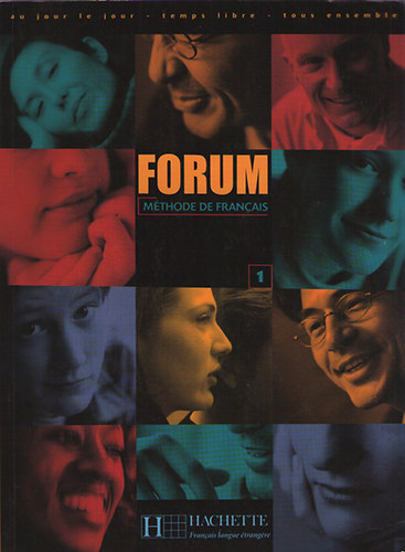Hachette - Forum (m�thode de francais 1)