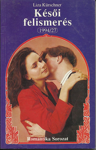 Liza k�rchner - K�s�i felismer�s