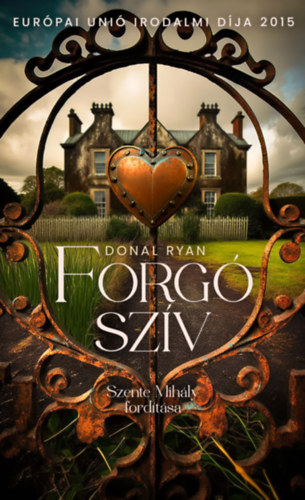 Donal Ryan - Forg� sz�v