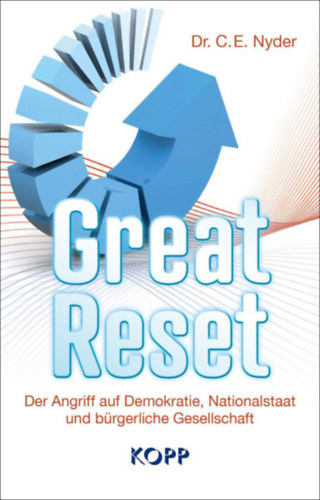 C. E. Nyder - Great Reset