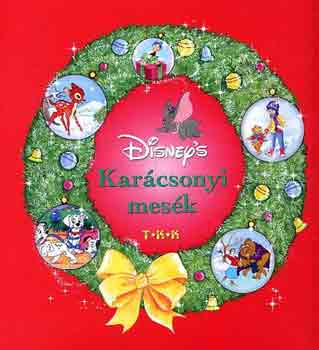 Karcsonyi mesk (Disney's)