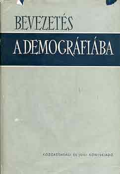 Szabady Egon (szerk.) - Bevezetés a demográfiába