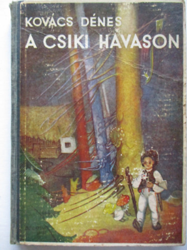 Kovcs Dnes - A cski havason