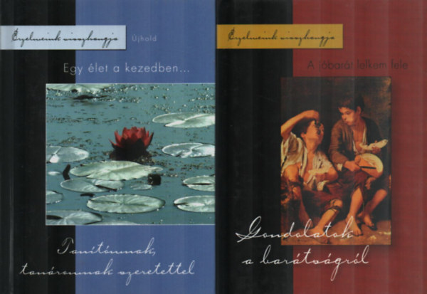 Cs. Nagy Zolt�n, Kecze Istv�n - 2 db �rzelmeink visszhangja egy�tt: A j�bar�t lelkem fele, Egy �let a kezedben.