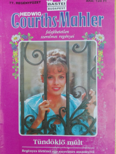 H. Courths-Mahler - T�nd�kl� m�lt