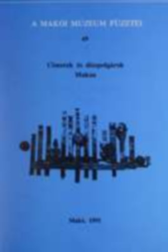 T�th Ferenc  (szerk) - C�merek �s d�szpolg�rok Mak�n