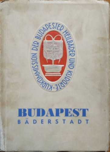 Budapest Baderstadt (Budapest - frdvros)