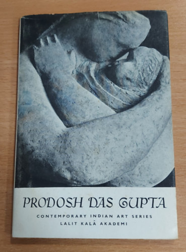 Prodosh das gupta- Contemporary Indnian Art series