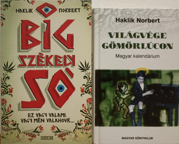 Haklik Norbert - Haklik Norbert k�nyvcsomag