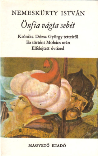 Nemesk�rty Istv�n - �nfia v�gta seb�t