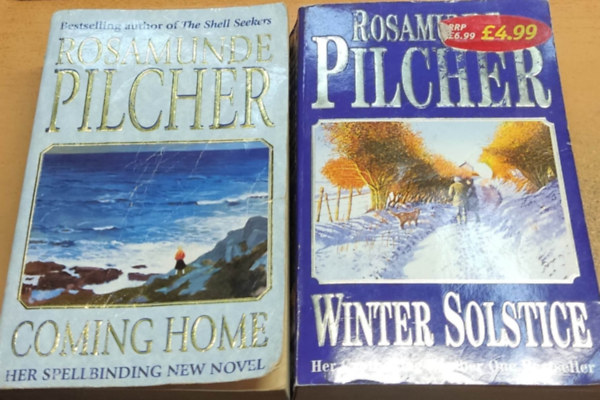 Rosamund Pilcher - Coming Home + Winter Solstice (2 ktet)