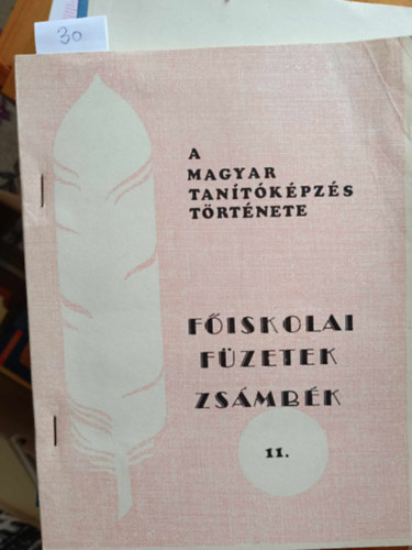 Dr. N�meth Andr�s - F�iskolai F�zetek 11 Zs�mb�k