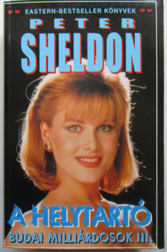 Peter Sheldon - A helytart� (Budai milli�rdosok III.)