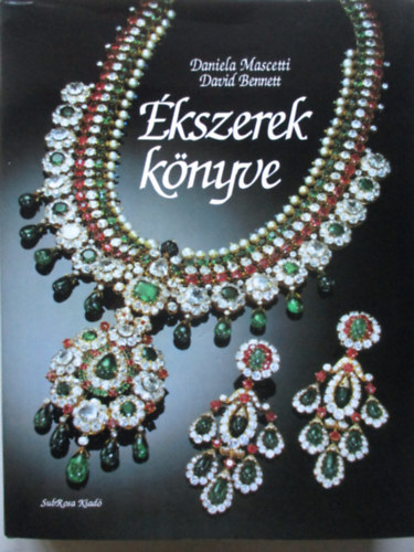Daniella-Bennet, D. Mascetti - kszerek knyve