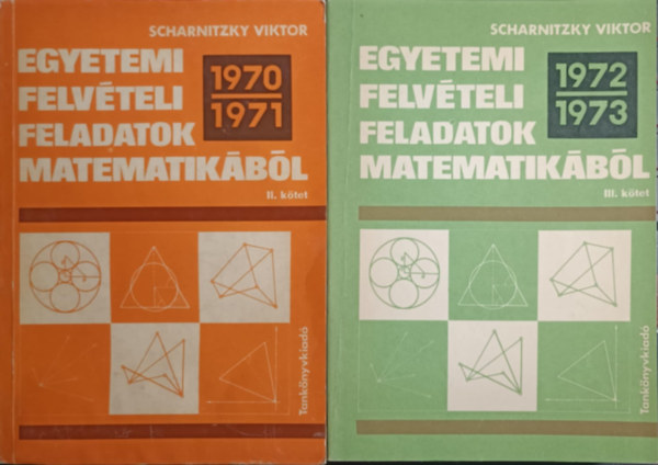 Egyetemi felv�teli feladatok matematik�b�l