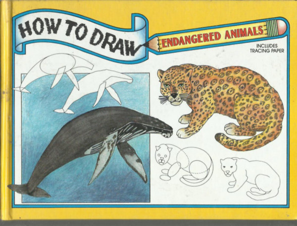 How to Draw Endangered Animals