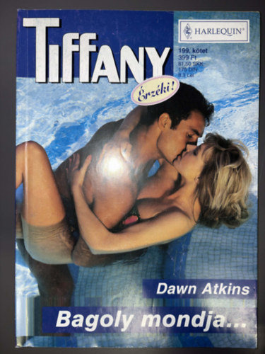 Dawn Atkins - Tiffany 199. - Bagoly mondja...