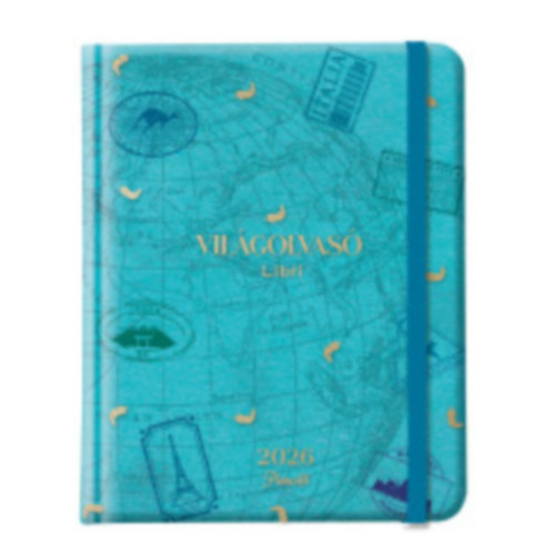 Világolvasó- PlanAll 2026