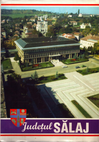 Nincs feltüntetve - Judetul Salaj (román nyelvű)