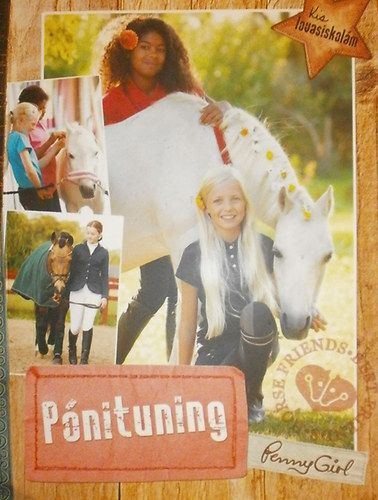 Pernilla Velander - Pnituning