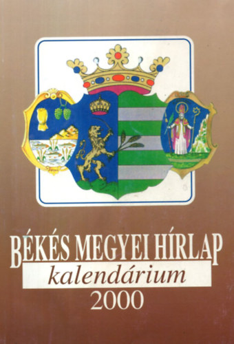 dr. rpsi Zoltn - Bks Megyei Hrlap kalendrium 2000.