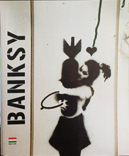 Banksy kiállítási katalógus