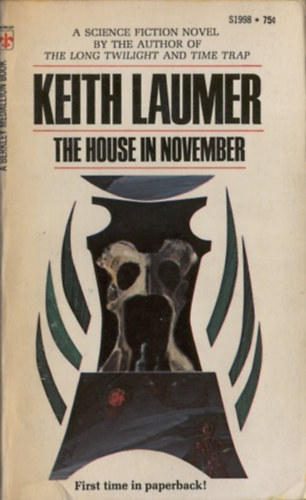 Keith Laumer - The house in november