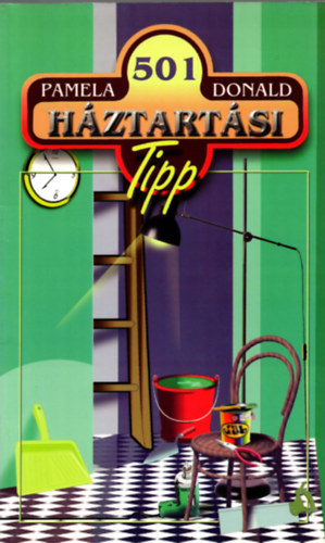 Pamela Donald - 501 hztartsi tipp