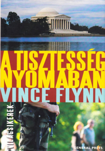 Vince Flynn - A tisztess�g nyom�ban