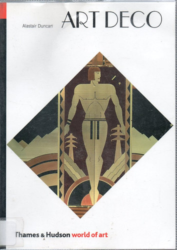 Alastair Duncan - Art Deco (angol nyelvű)