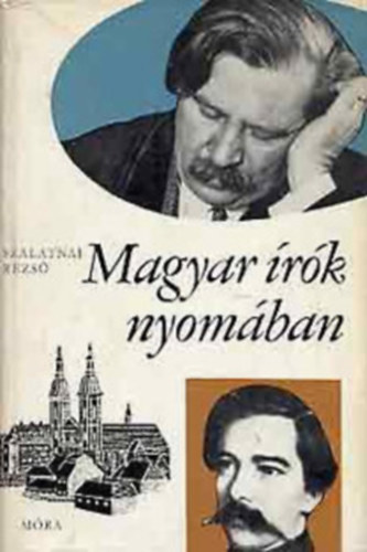 Szalantai Rezs� - Magyar �r�k nyom�ban