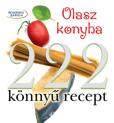 222 knny recept - Olasz konyha