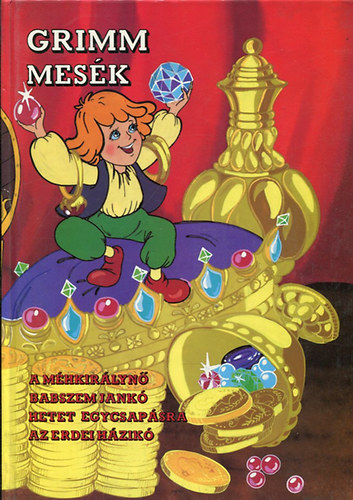 Herman Grimm; Jacob Grimm - Grimm mes�k