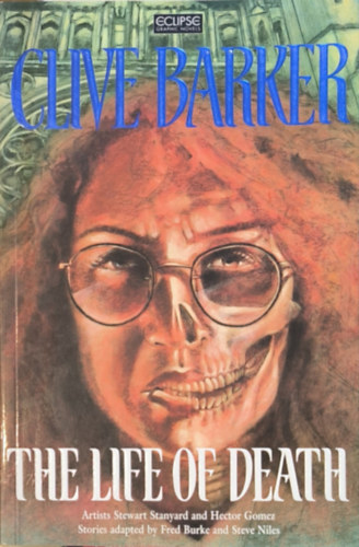 Clive Barker - The life of death