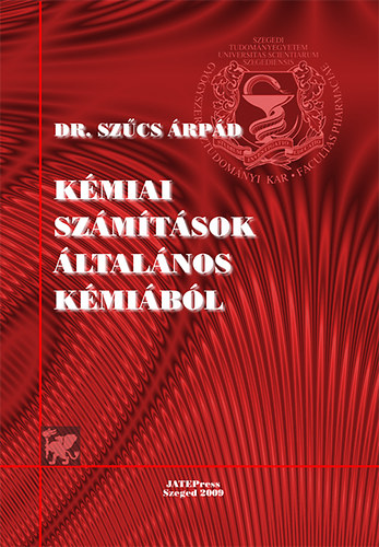 Szcs rpd - Kmiai szmtsok ltalnos kmibl