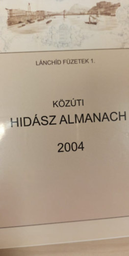 Kzti hidsz almanach 2004
