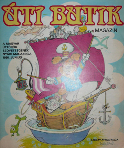 Somos �gnes  (szerk.) - �ti butik