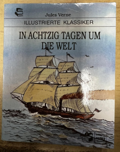 Jules Verne - In 80 Tagen um die Welt